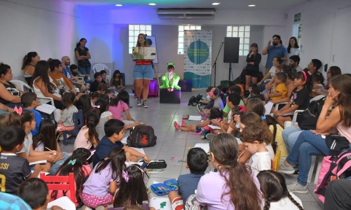 Florencio Varela - Convocante segundo Jam de dibujo infantil